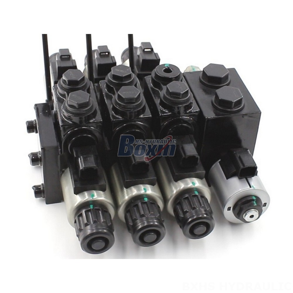 DCV58 Hydraulic Valve | Factory Direct & Customizable main image